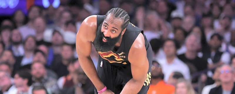James Harden, Cavs on wrong side of history after Knicks' comeback