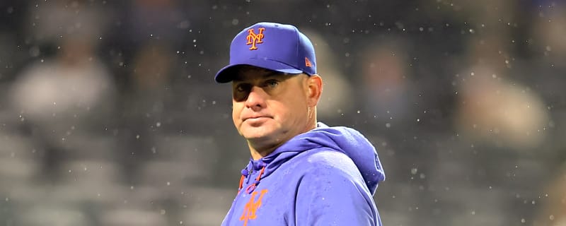 Why Mets' Carlos Mendoza reportedly has less job security than David Stearns