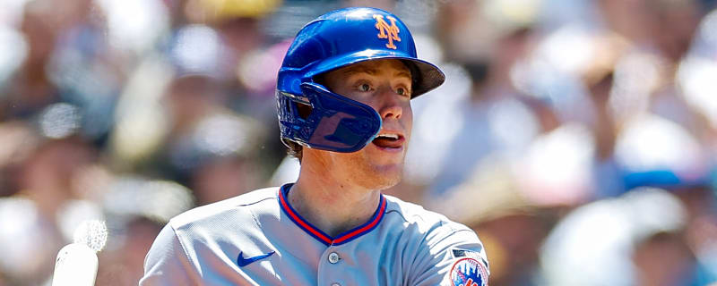 Baty makes big claim about Mets' winning ways after trade deadline fire sale
