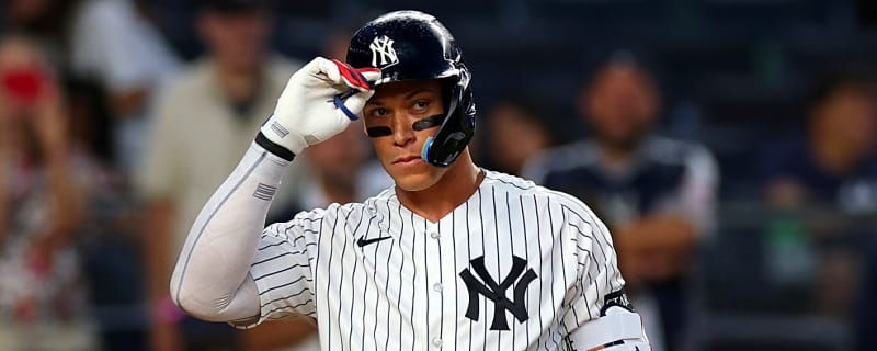 Yankees' Aaron Judge most likely out of AL wild-card series