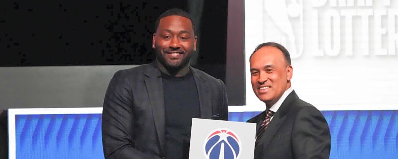 Winners, losers from NBA Draft lottery: Wizards finally get lucky