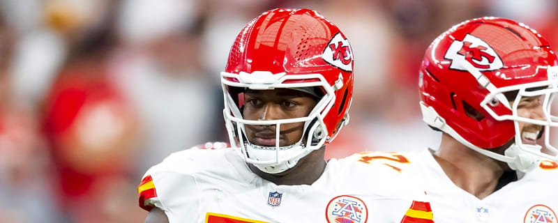 Why Chiefs reportedly told Josh Simmons to leave team meeting