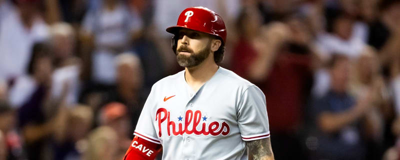 White Sox Acquire Jake Cave