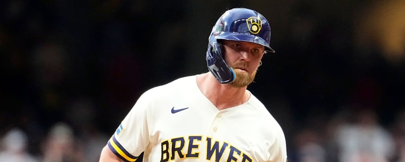 Brewers' Jake Bauers making strong All-Star case