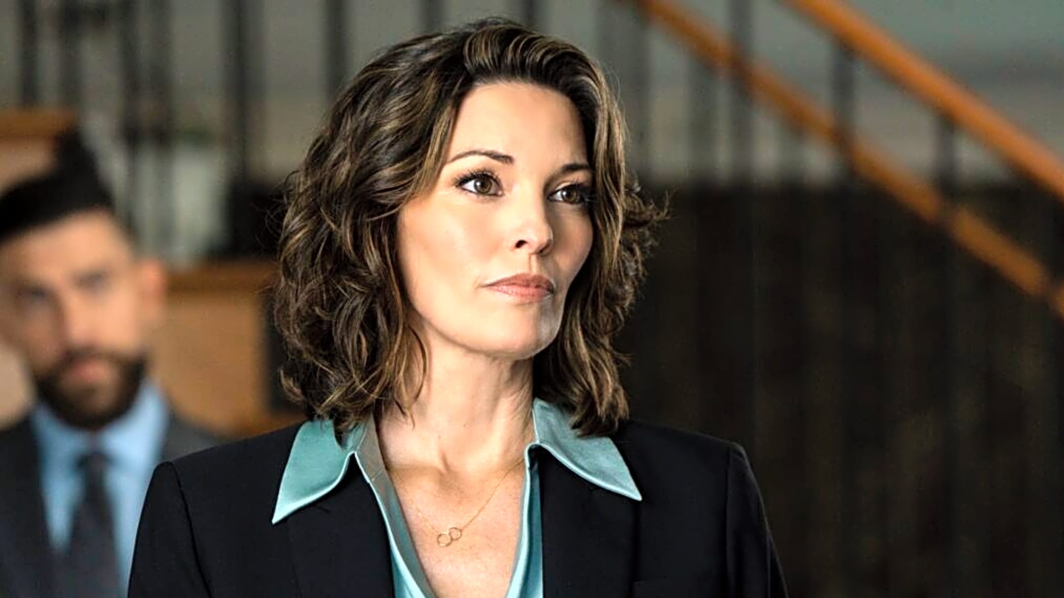 FBI': Alana De La Garza Explains Isobel's Major Career Decision | Yardbarker