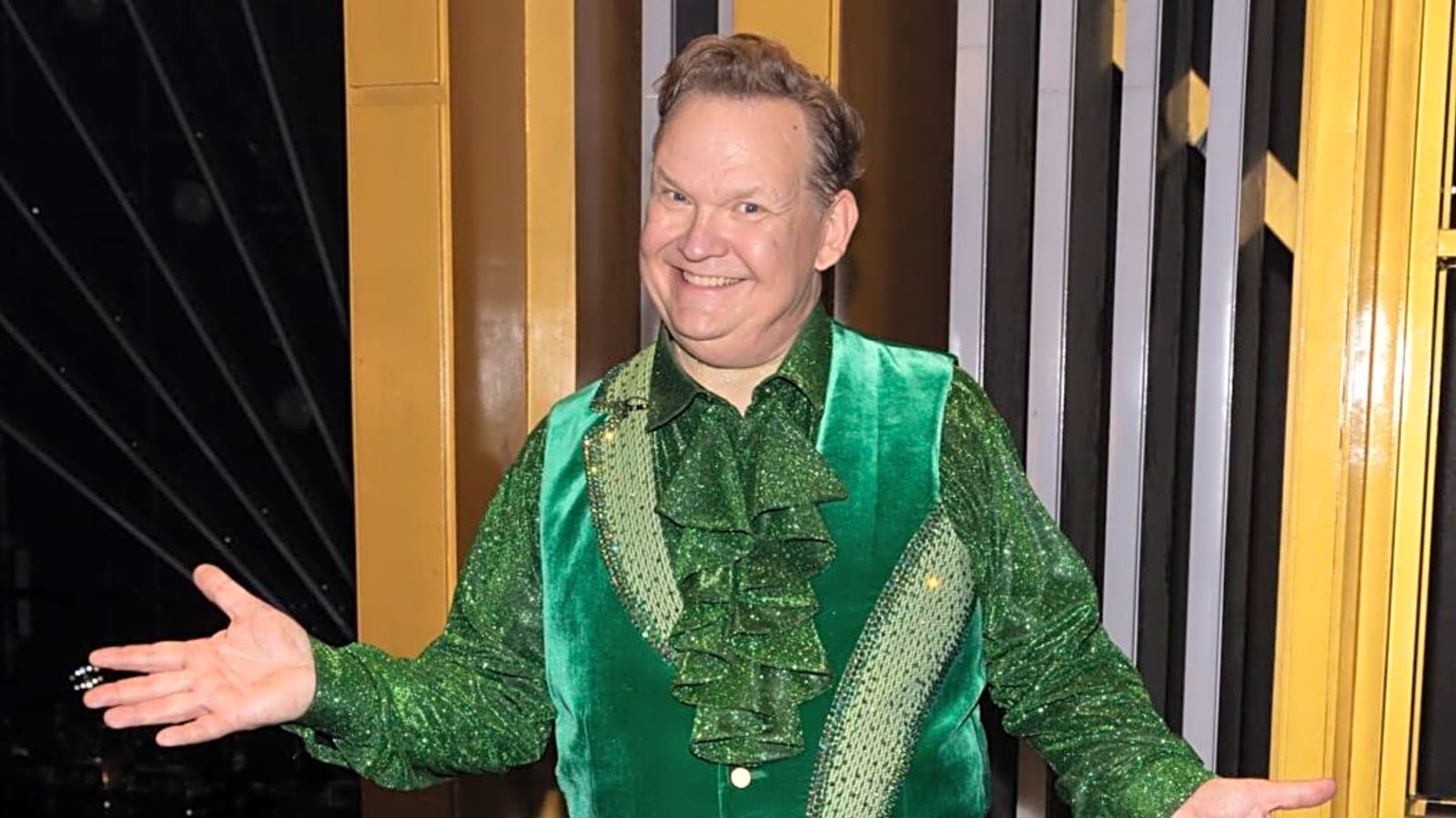 Any Ricter Elf ‘Dancing With the Stars’: Andy Richter Addresses Health Concerns From ...