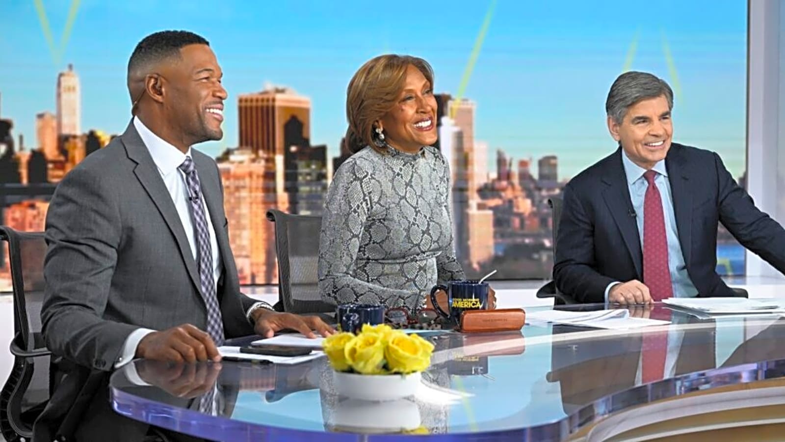 ‘Good Morning America’ Fans React to the Hosts’ Adorable Childhood ...