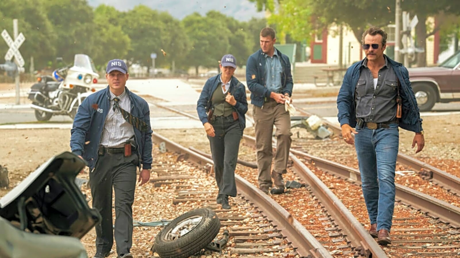 Explaining ‘NCIS’ & ‘Origins’ Crossover: Connecting Timelines, Learning ...