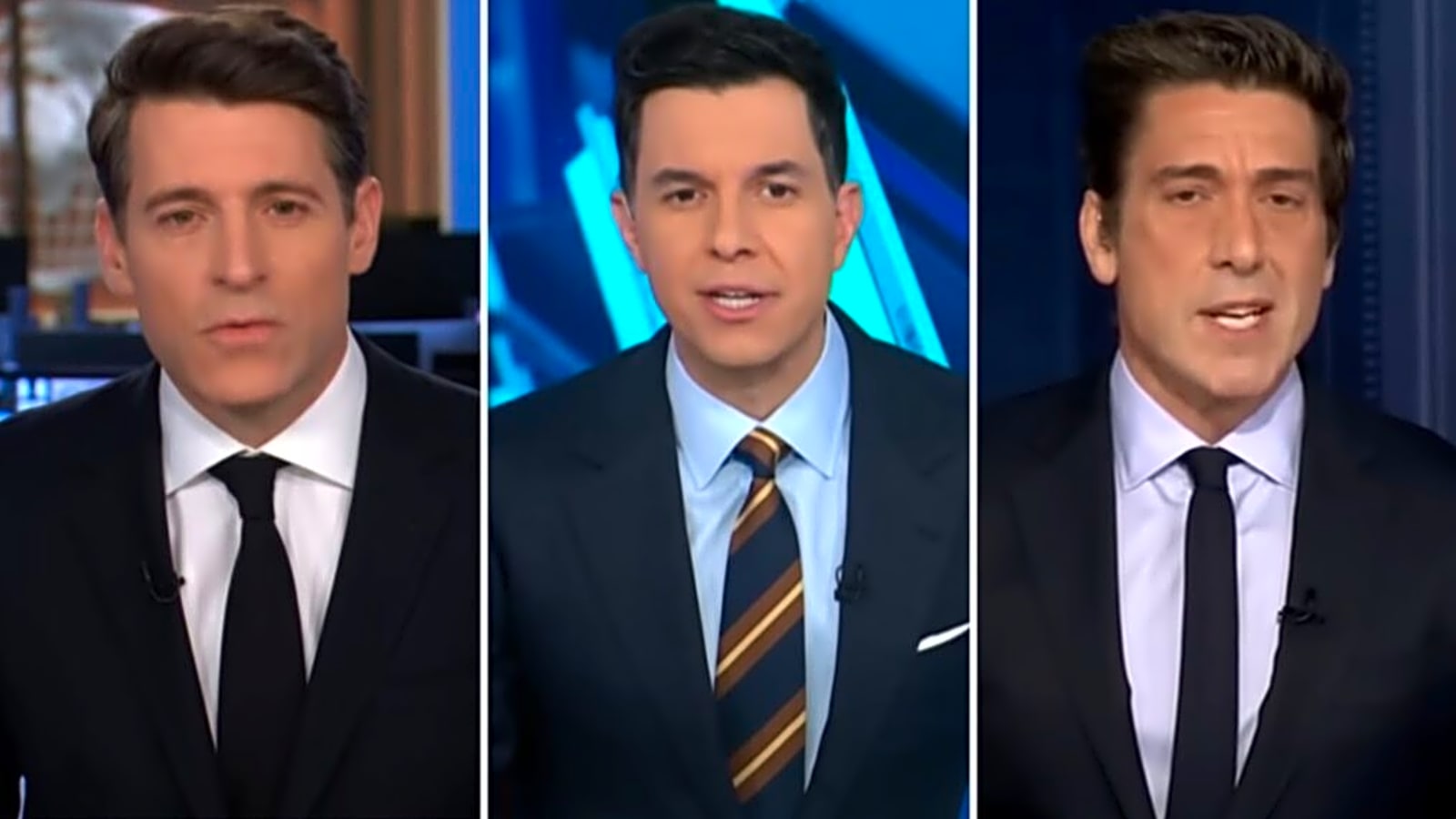 CBS, NBC & ABC Evening News Ratings: Are Things Getting Better for Tony ...
