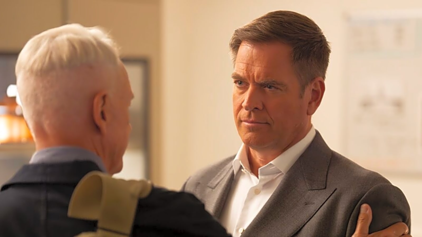 College Moving Timeline ‘NCIS: Origins’: Michael Weatherly Says Mark Harmon Reunion Was ‘More ...