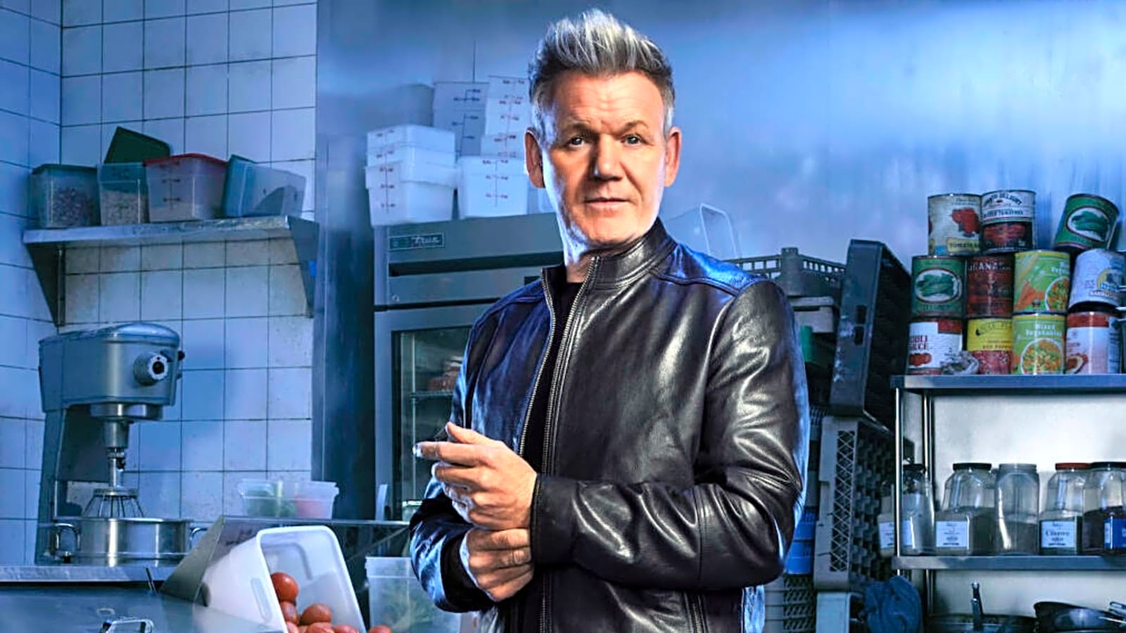 Behind the Scenes With Gordon Ramsay: 20 Years of Cooking Up TV Hits ...