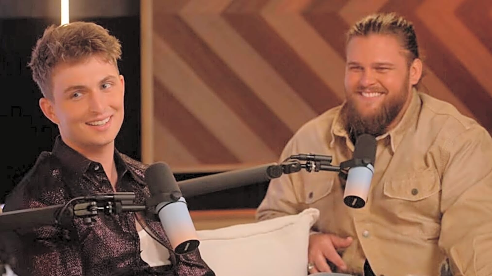 American Idol': Braden & Chris React to Being Eliminated on the Same Night | Yardbarker
