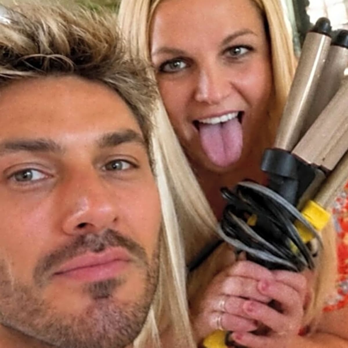 Britney Spears Makes Rare Appearance With New Look After DUI Arrest |  Yardbarker