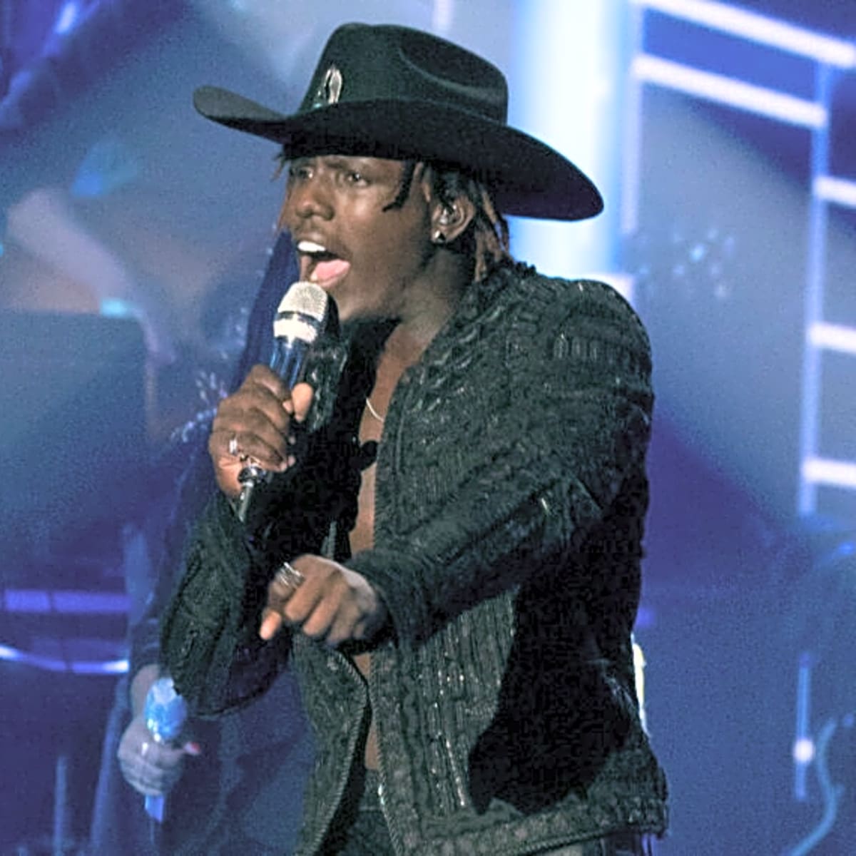 Get to Know 'American Idol' Season 23 Contender Jamal Roberts | Yardbarker