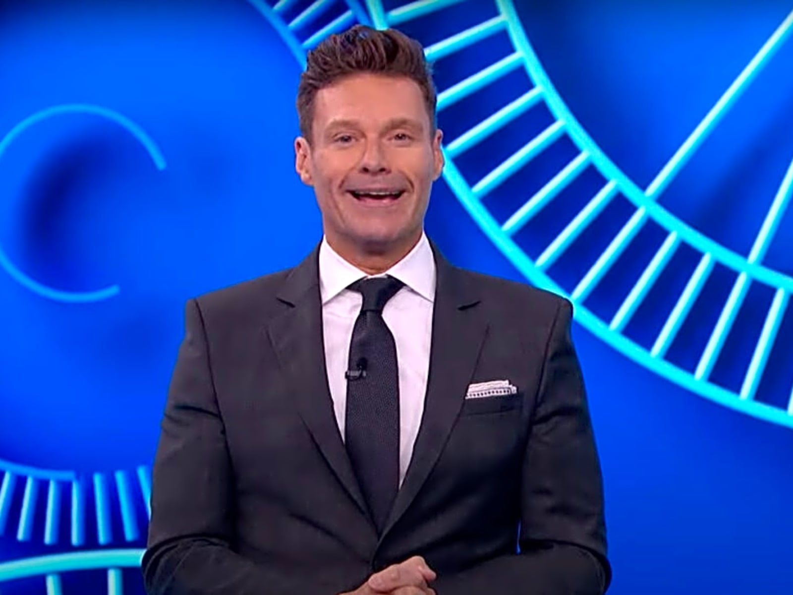 Ryan Seacrest Admits He Got Caught Sneaking Out of a Wedding | Yardbarker