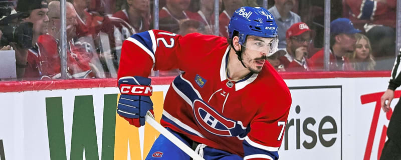 Canadiens sign Arber Xhekaj to one-year deal ahead of training camp