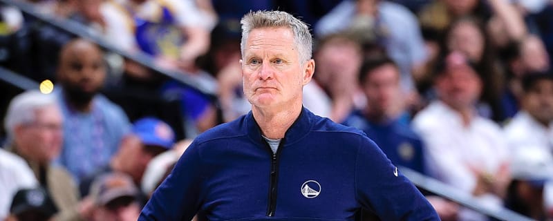 Signs point to Steve Kerr leaving Golden State Warriors