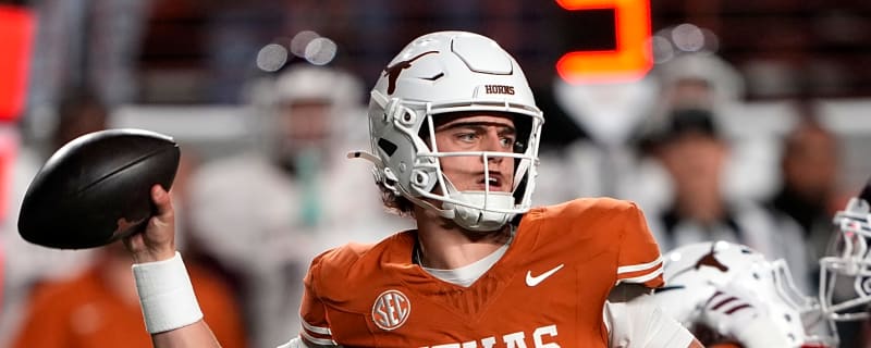 CFB Week 2 top performers: Texas' Arch Manning, Oklahoma State's Drew Mestemaker lead teams to thrilling wins