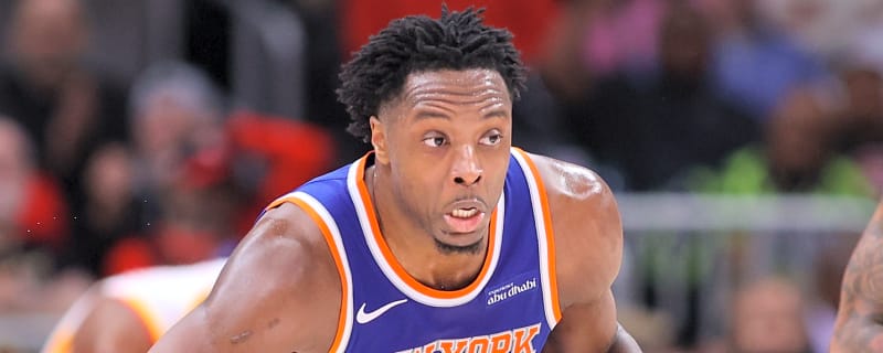 Knicks' Mike Brown, Jalen Brunson react to OG Anunoby injury