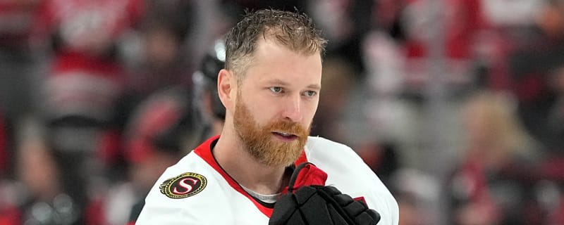 Giroux decides to stay in Ottawa, be veteran presence for Senators