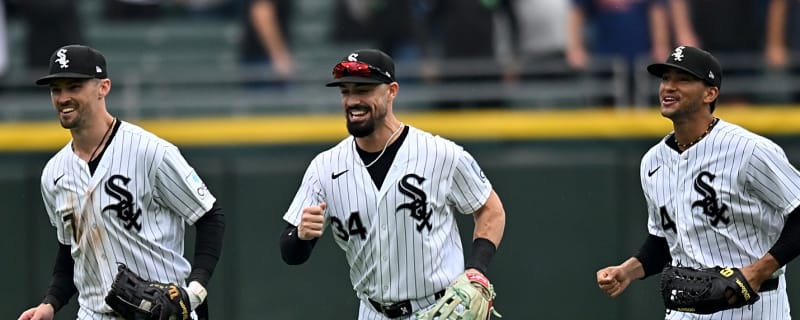 White Sox can clinch a playoff berth on Wednesday night