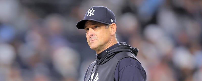 Aaron Boone deserves 10th season with Yankees