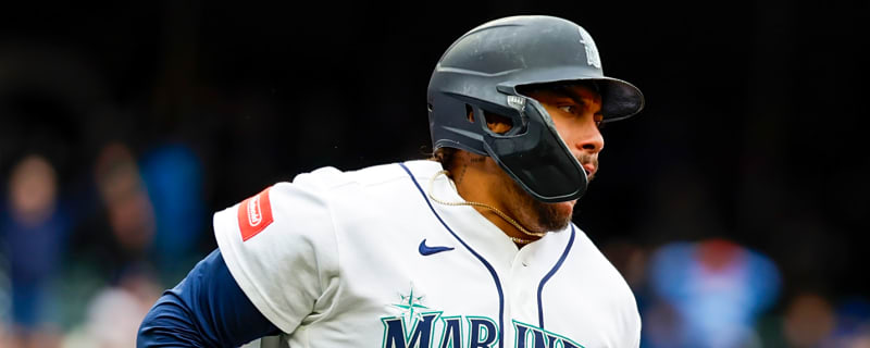 Josh Naylor breaks out of slump in Mariners' sweep of Astros