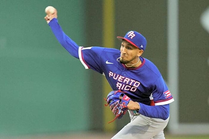 Spring Scale With Handle Elmer Rodriguez showed the Yankees how he’ll handle New York pressure ...