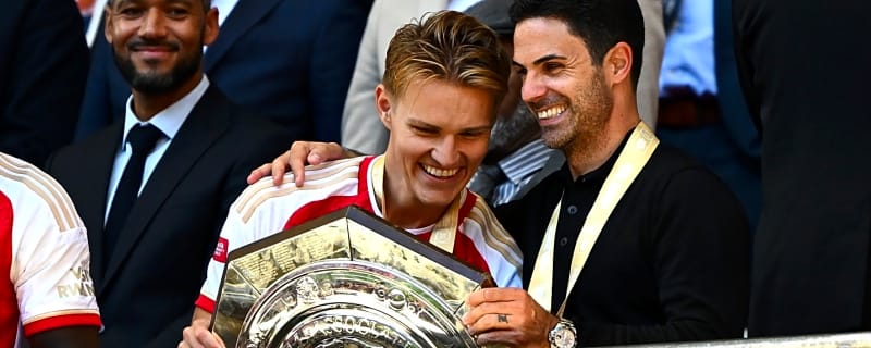 Arsenal will not see the Community Shield as a friendly