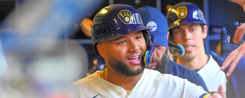 Jackson Chourio has been a driving force for Brewers offense