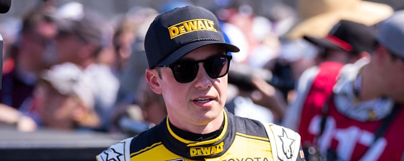 Christopher Bell fastest in Brickyard 400 practice