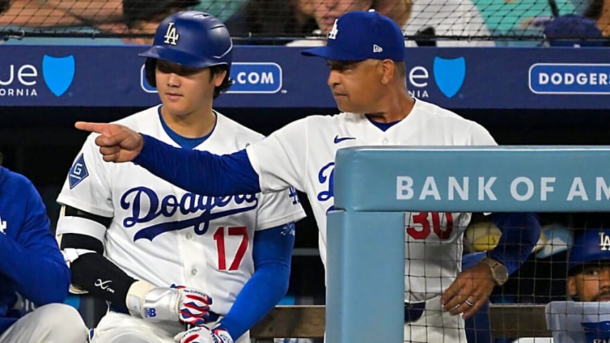 Dodgers Shohei Ohtani Blasts 27th Of The Year Leads To Series Sweep