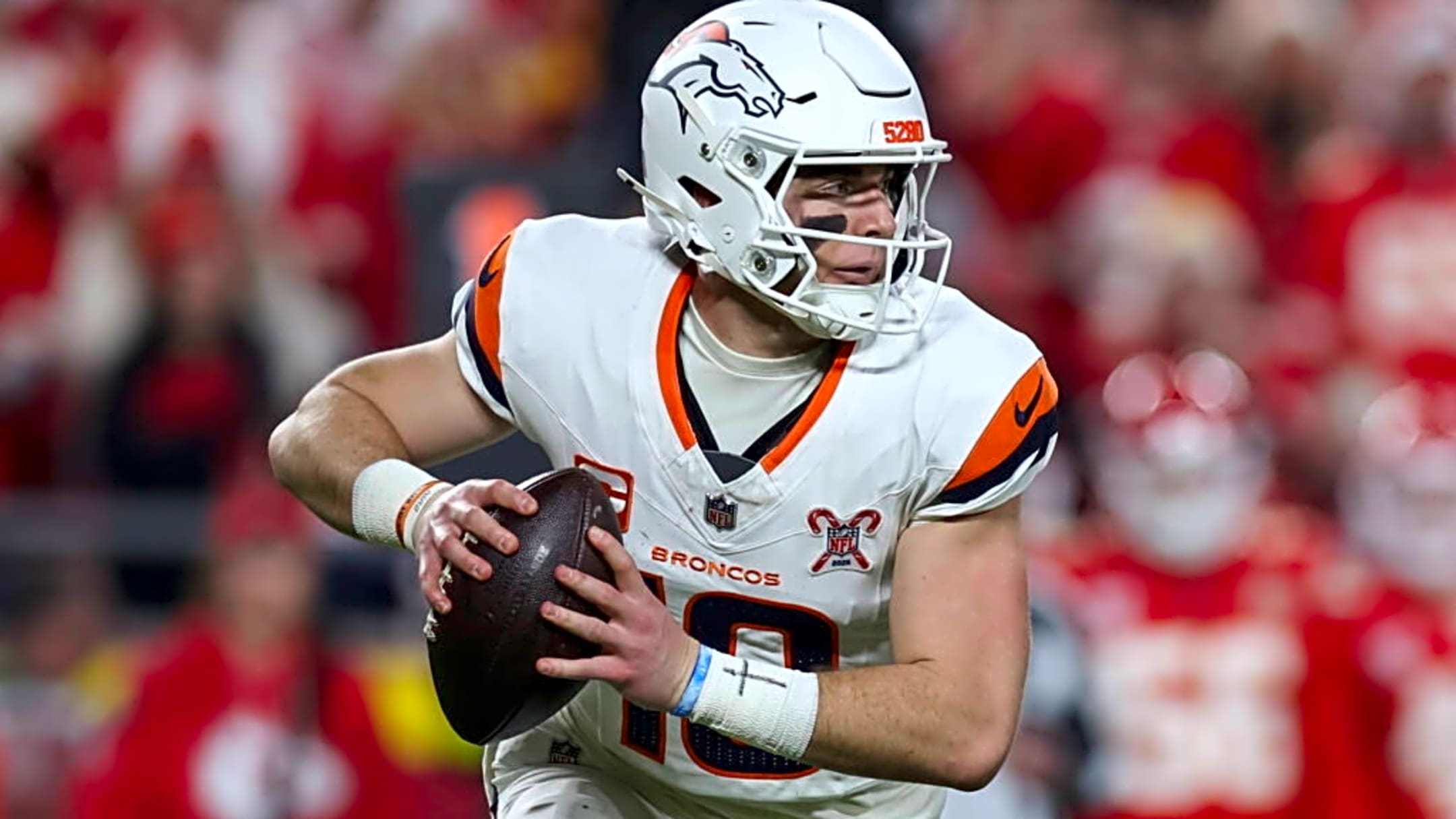 'That’s the $6M Question' – Sean Payton offers candid insight on Bo Nix