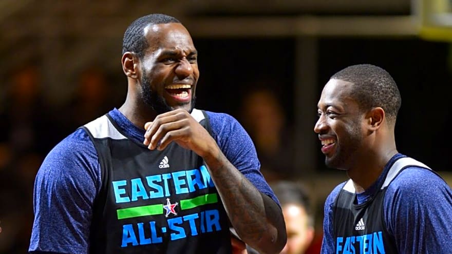 Dwyane Wade Shares Nuanced Take on Miami Heat Greatness