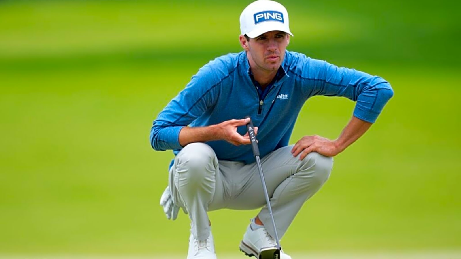 Alex Smalley Turns Childhood Dream Into PGA Championship Final-Round ...