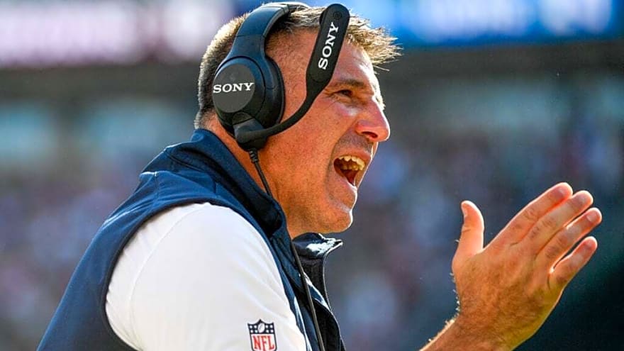 Why Jason Whitlock is certain Mike Vrabel won’t survive ‘The Love Bloat’ with Dianna Russini