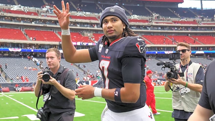 Why C.J. Stroud Is Poised for a Massive Bounce Back Season