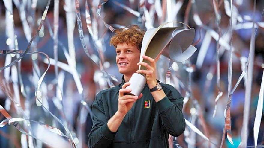 Jannik Sinner crushes Alexander Zverev in 57 minutes to win Madrid Open, extends Masters 1000 streak to five — image 3