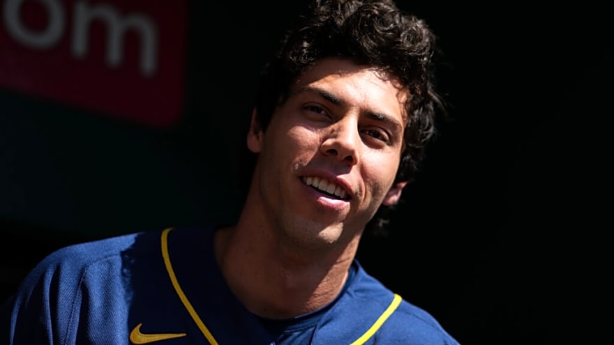 Brewers Grab Attention With Christian Yelich Decision