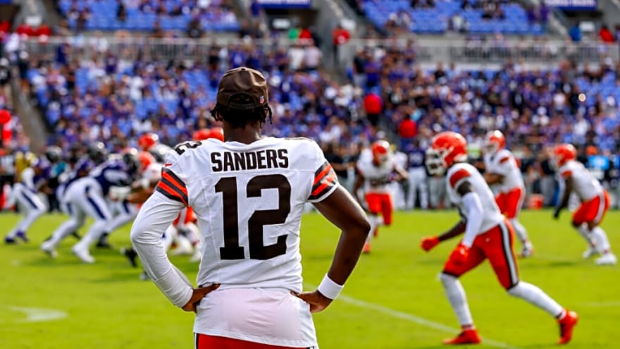Shedeur Sanders: Breaking News, Rumors & Highlights | Yardbarker
