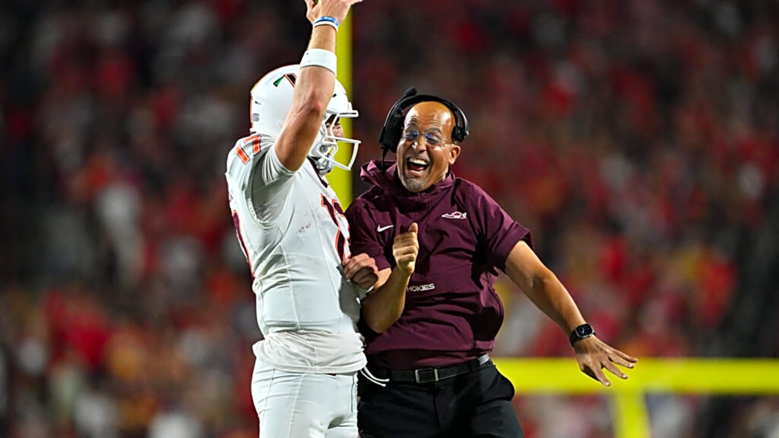 Virginia Tech vs. Boston College Preview: Hokies Chase 4-0 Start ...