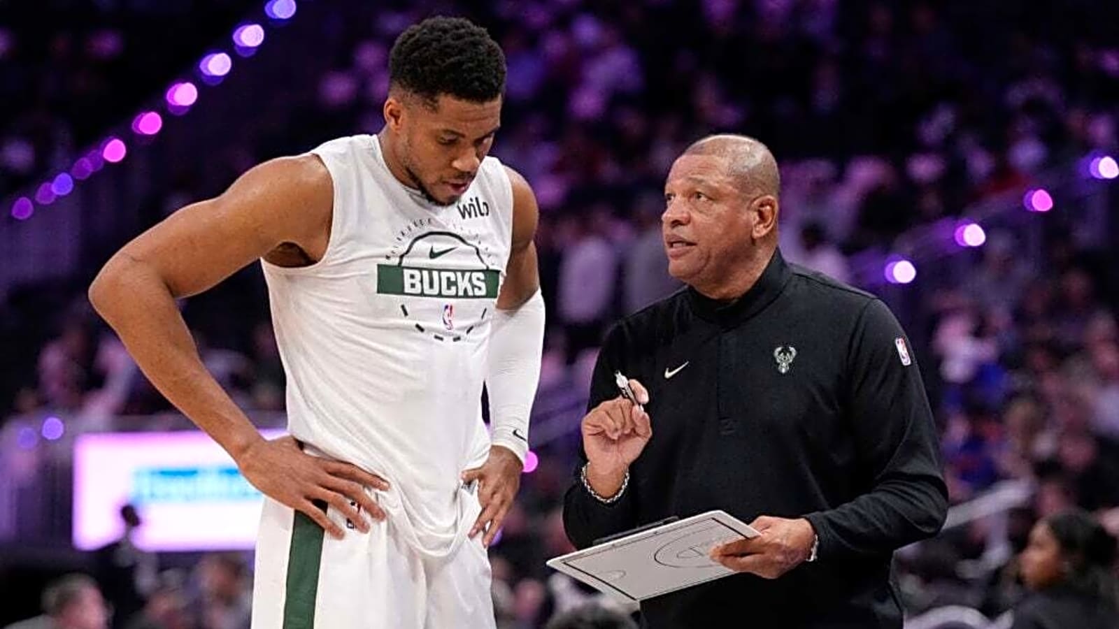 Doc Rivers names best player he faced in the 2025-26 season, sparking ...
