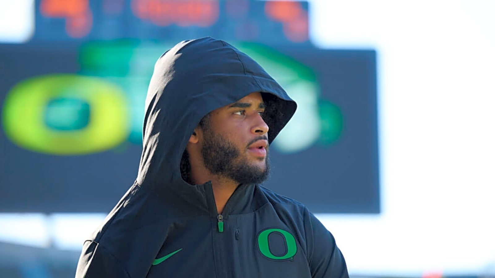 Portland Fd Ranks Oregon Ducks Get Major Dante Moore Injury News | Yardbarker