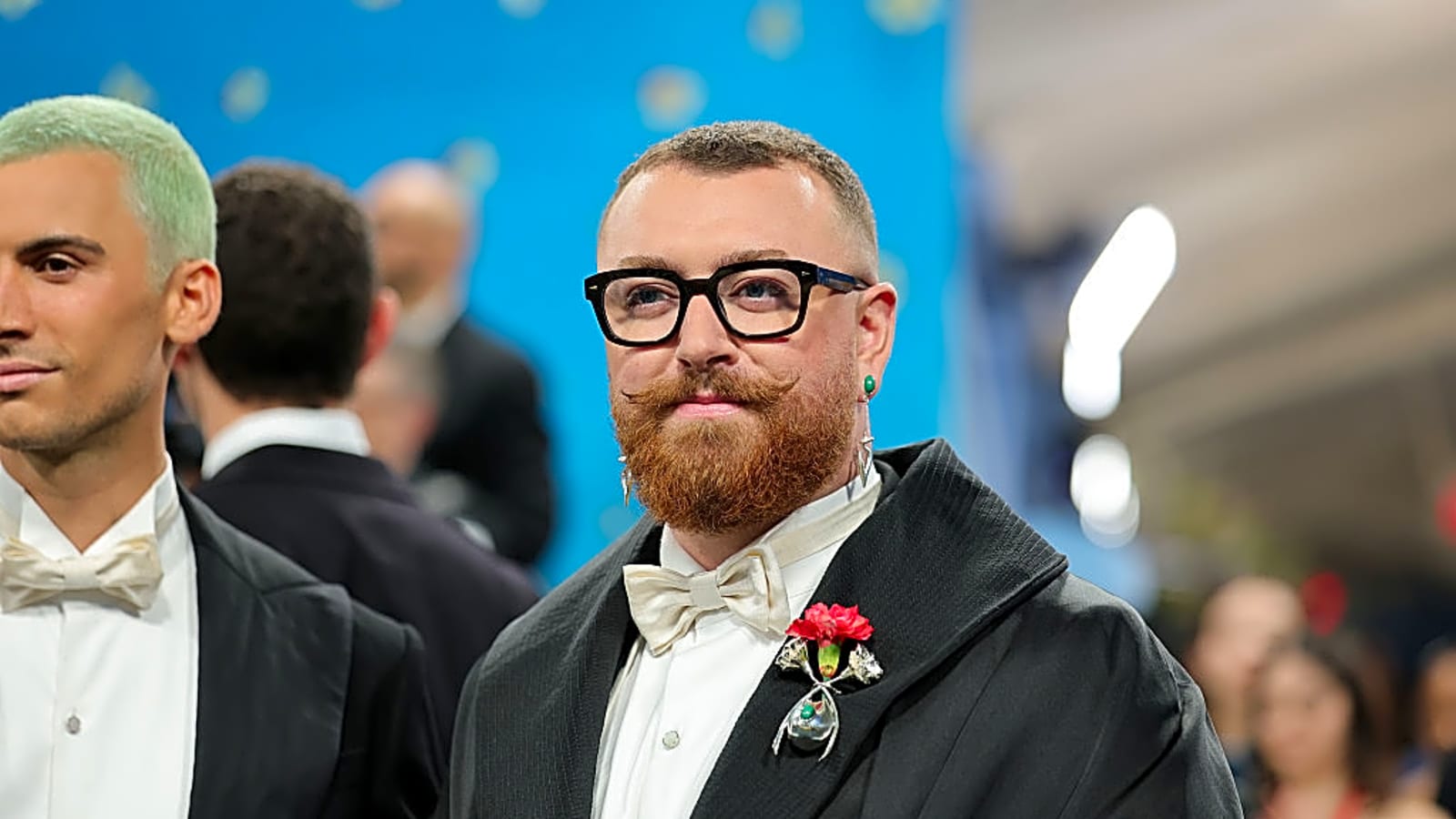 Sam W. Smith Sam Smith Reveals How Liposuction at 13 Became 'Nightmare' and Fueled ...