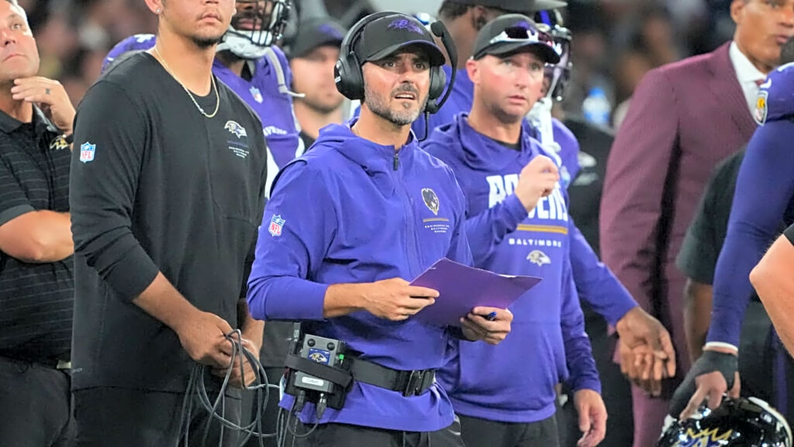 Ravens Hit With Frustrating Injury Setback Before Week 4 | Yardbarker