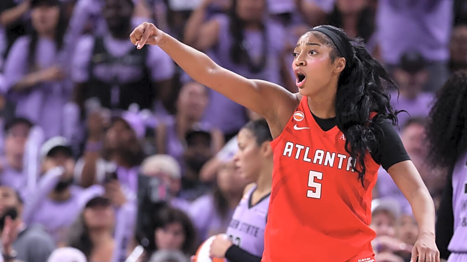 Angel Reese Could Become Atlanta’s Biggest Sports Hero Since 2021 ...