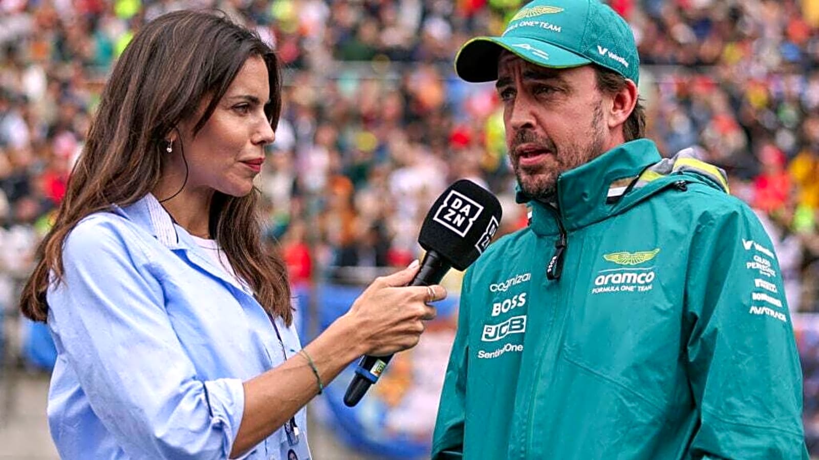Fernando Alonso to miss Japanese GP media day after birth of first ...