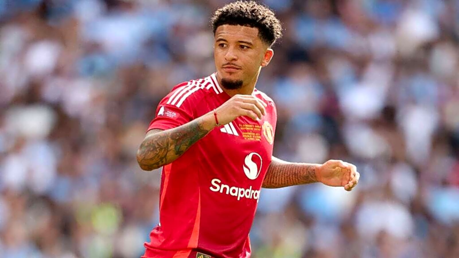 Jadon Sancho transfer ppdate: Nottingham Forest's interest and Inter Milan's involvement | Yardbarker