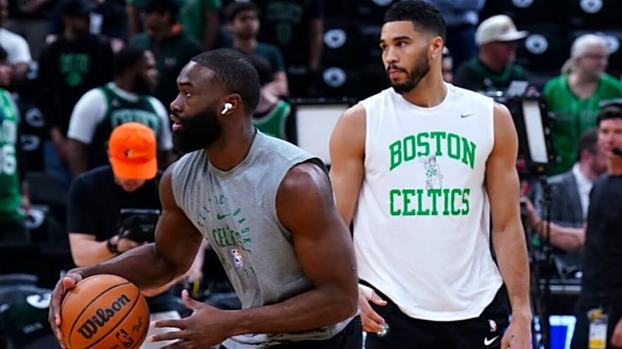 Boston Celtics: Breaking News, Rumors & Highlights | Yardbarker