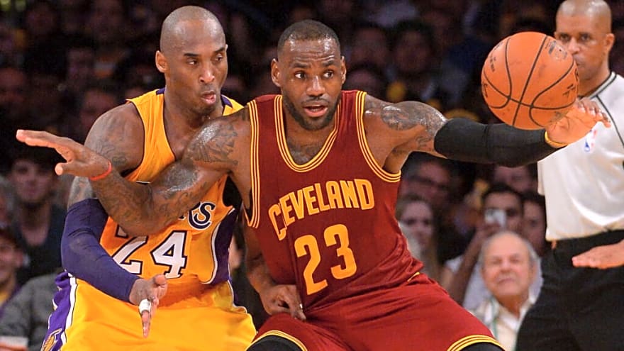 Shannon Sharpe Says Kobe Was Never Asked to Do What LeBron Did Offensively